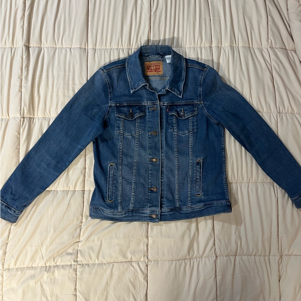 Levi’s Jean Jacket
